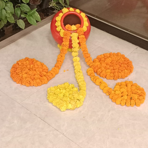Mukesh Flower